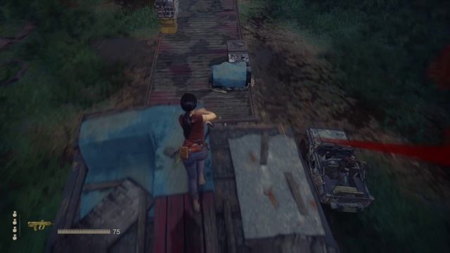 Uncharted: Last legacy #9. Финал.