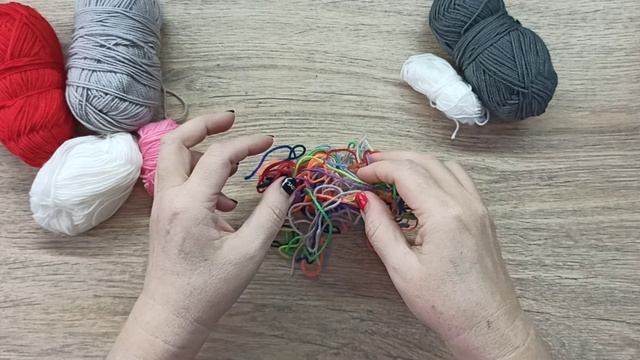 ТРИОСТАРТЫ МАЯ ПРЯЖА И МОИ ПЛАНЫ смотреть онлайн