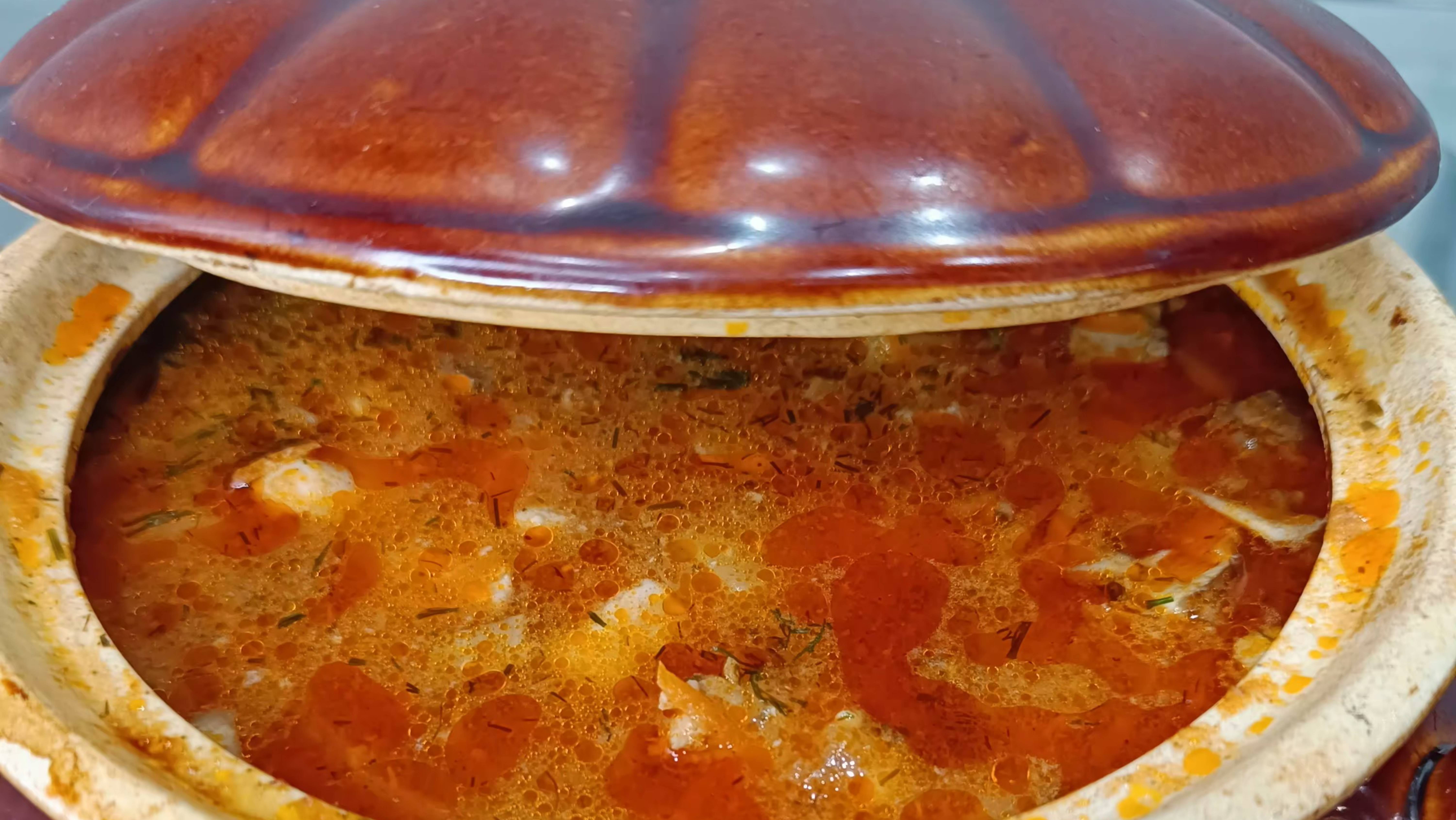 Жаркое в горшочке смотреть онлайн