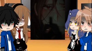 💟💟💟Реакция *Задира школы не даëт мне покоя* на руню