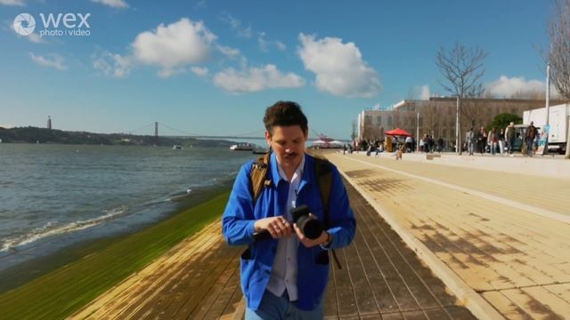 Обзор | Canon EOS R50 V Цифровая камера & Canon RF 20mm f1.4 L VCM Объектив смотреть онлайн