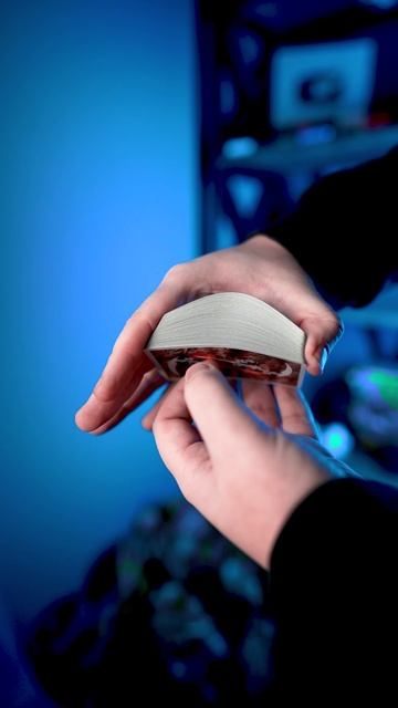 Трюк с Картами из ФИЛЬМА Список Шиндлера смотреть онлайн