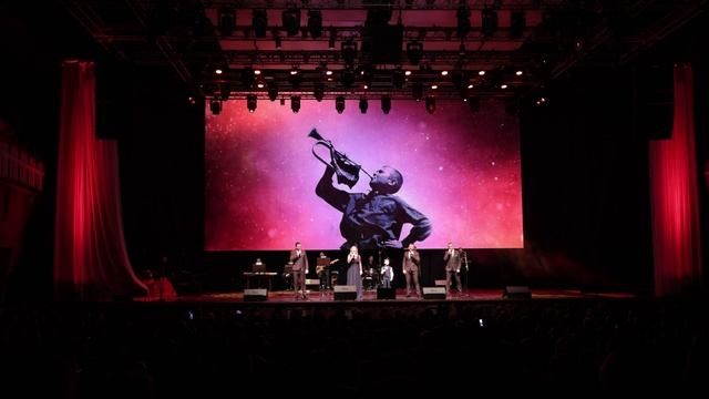 Галаюк Владислав_7 лет_Песня о маленьком трубаче_Омск_конц зал Филармония