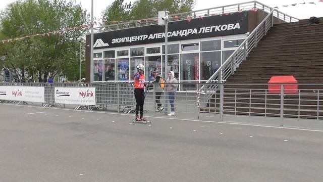 II этап ФЛРД 2025 Сезон «весна-лето» Традиционные соревнования ИзМАЙловский спринт 2025» 03.05.2025 смотреть онлайн