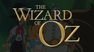 Волшебник страны Оз. Сказка на английском языке
