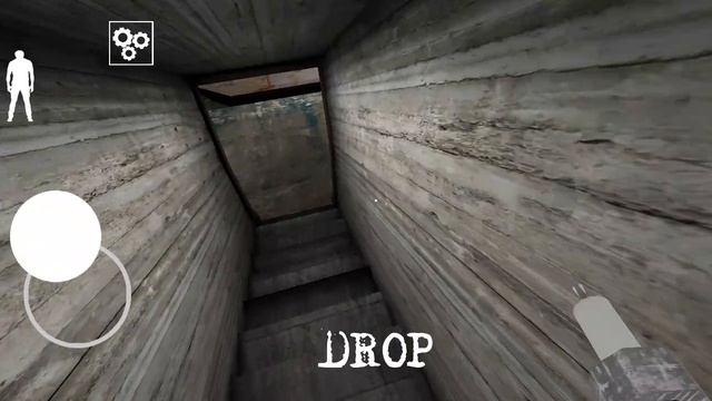 Я играю в Granny 2 прохожу через лодку Grandma 2 Grandpa 2