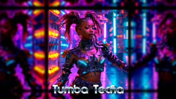 TECH ME. Mr.ZvooK - Tumba Techa (VISUAL)