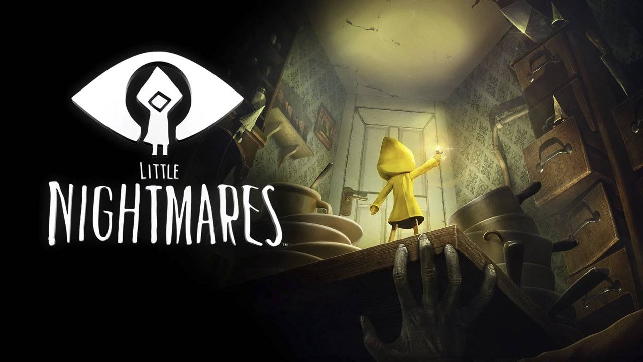 Little Nightmares ► БЕЖИМ ОТ ЖУТИ ► ПРОХОЖДЕНИЕ 1