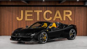JETCAR - Ferrari SF90 Spider 2024