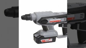 Аккумуляторный бесщеточный перфоратор SDS-Plus ИНТЕРСКОЛ ПА-24/18В - краткий обзор