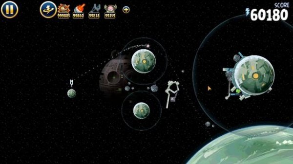 Angry Birds Star Wars Death Star 2 #2