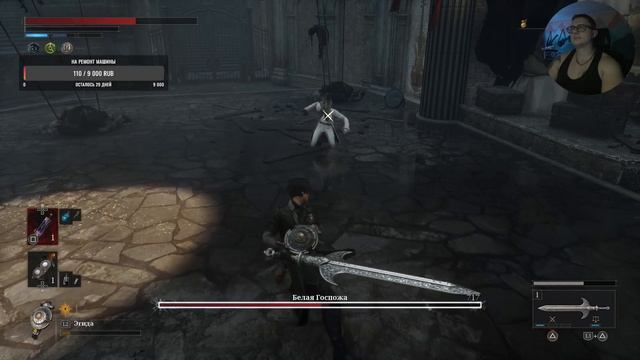 Lies of P Прохождение 10 смотреть онлайн