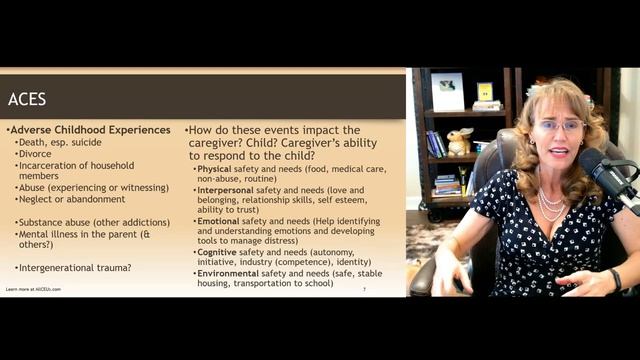 The Dark Truth About How Addiction & Mental Illness Cause ACEs in Kids