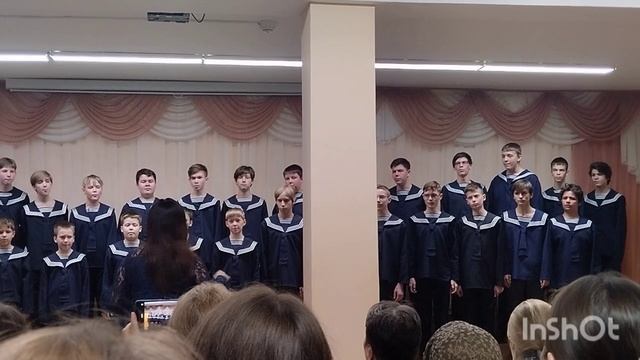 30.04.25 Концерт для родителей в дши10 смотреть онлайн