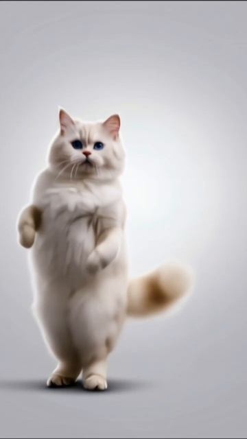 Котик танцует смотреть онлайн