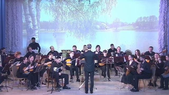 Концерт "Весною музыка полна" смотреть онлайн