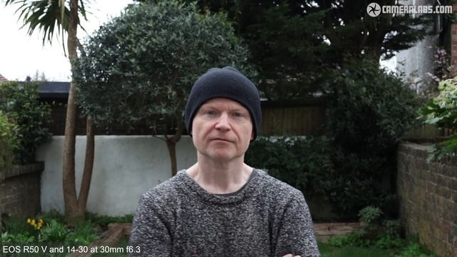 Canon EOS R50 V ОБЗОР : первый взгляд смотреть онлайн