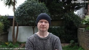 Canon EOS R50 V ОБЗОР : первый взгляд