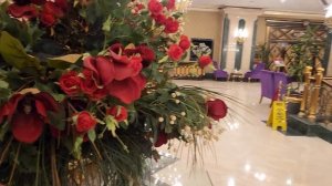 Турция, Анталья. Заселилась в отель "Сера" 5*. Дали номер в подвале. Ультра всё включено