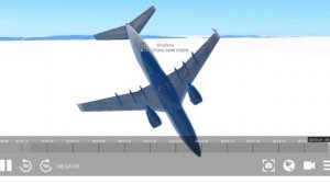 авиакатастрофы Боинг 737-400 2007 1января рейс 574