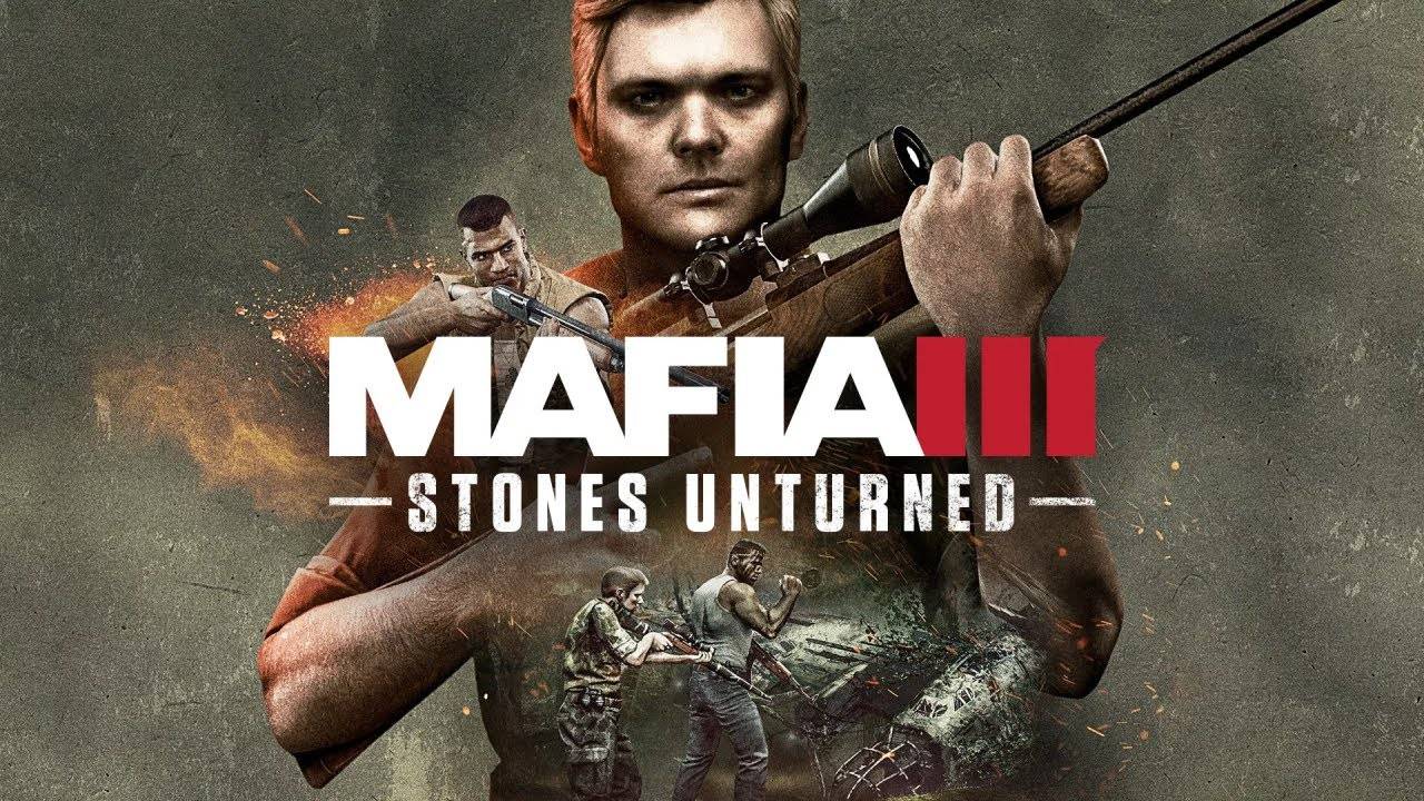 Прохождение Mafia III: Definitive Edition DLC Unchained. В честь ДР и 9 мая. смотреть онлайн