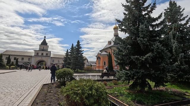 Оптина пустынь | 2025 смотреть онлайн