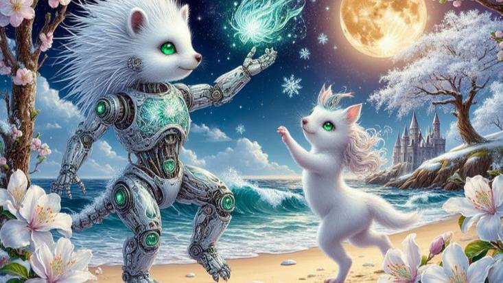 Альбом Космические приключения 4