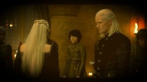 Aemond Targaryen & Lucerys Velaryon - Отпускай