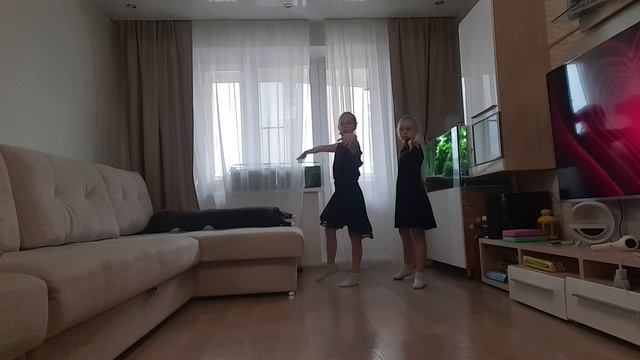 бальные танцы  чача ча