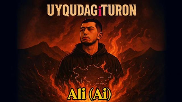 Ali (Ai) - Uyqudagi Turon Official Music