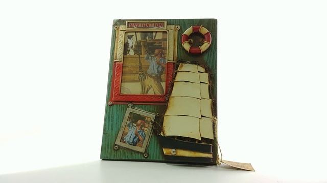 1510F-376 Фоторамка Корабль смотреть онлайн