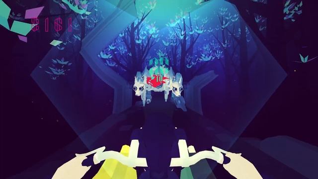 Sayonara Wild Hearts (Walkthrough) - Dead of Night