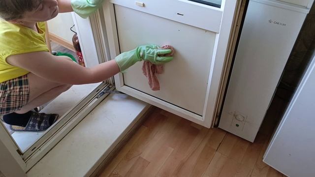 Подготовка к 9 мая. Вкусно и точка. Дела с дочерью.