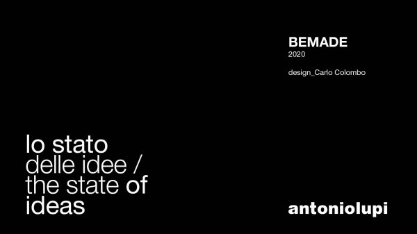 Обзор коллекций Antonio Lupi