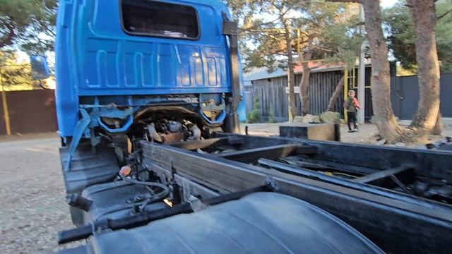 FAW 1030 turbo diesel 490QZL смотреть онлайн