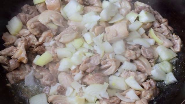 Рецепты от шеф-повара