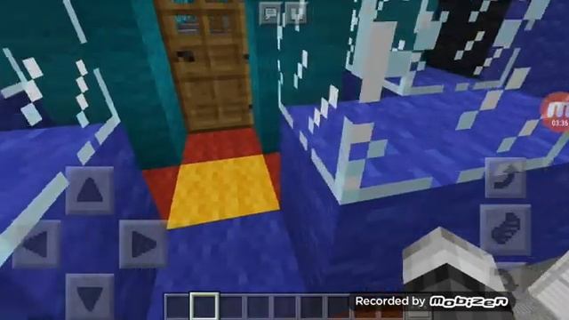 Аэропорт в Майнкрафте тест 1 смотреть онлайн