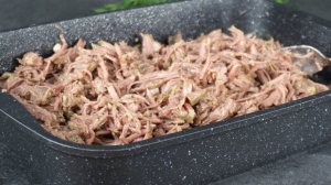 Мясо Выручайка, настоящее спасение, когда нужно быстро и вкусно накормить семью.