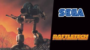 BattleTech A Game of Armored Combat (SEGA)