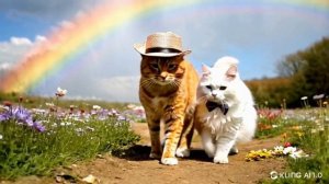Этот мир. Котоклип. Поёт Алла Пугачёва.