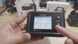 Обзор многофункционального зарядного устройства ToolkitRC M7ac [ENG]