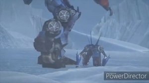 Трансформеры Прайм(Клип Про Мегатрона,Оптимуса и Арси)#3