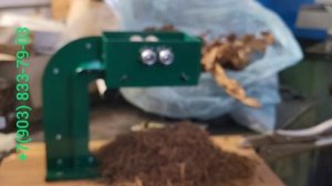 Табакорезка "Дачная" Инструкция