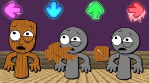 Ещё один Italian Brainrot | FNF Character Тест | Gameplay VS My Playground