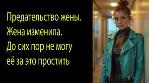 Предательство Жены. Жена изменила.Истории Измен Аудио рассказ истории о предательствах и изменах