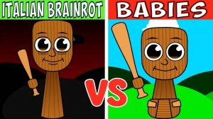 Incredibox Sprunki | Swapped ITALIAN BRAINROT VS BABIES😵