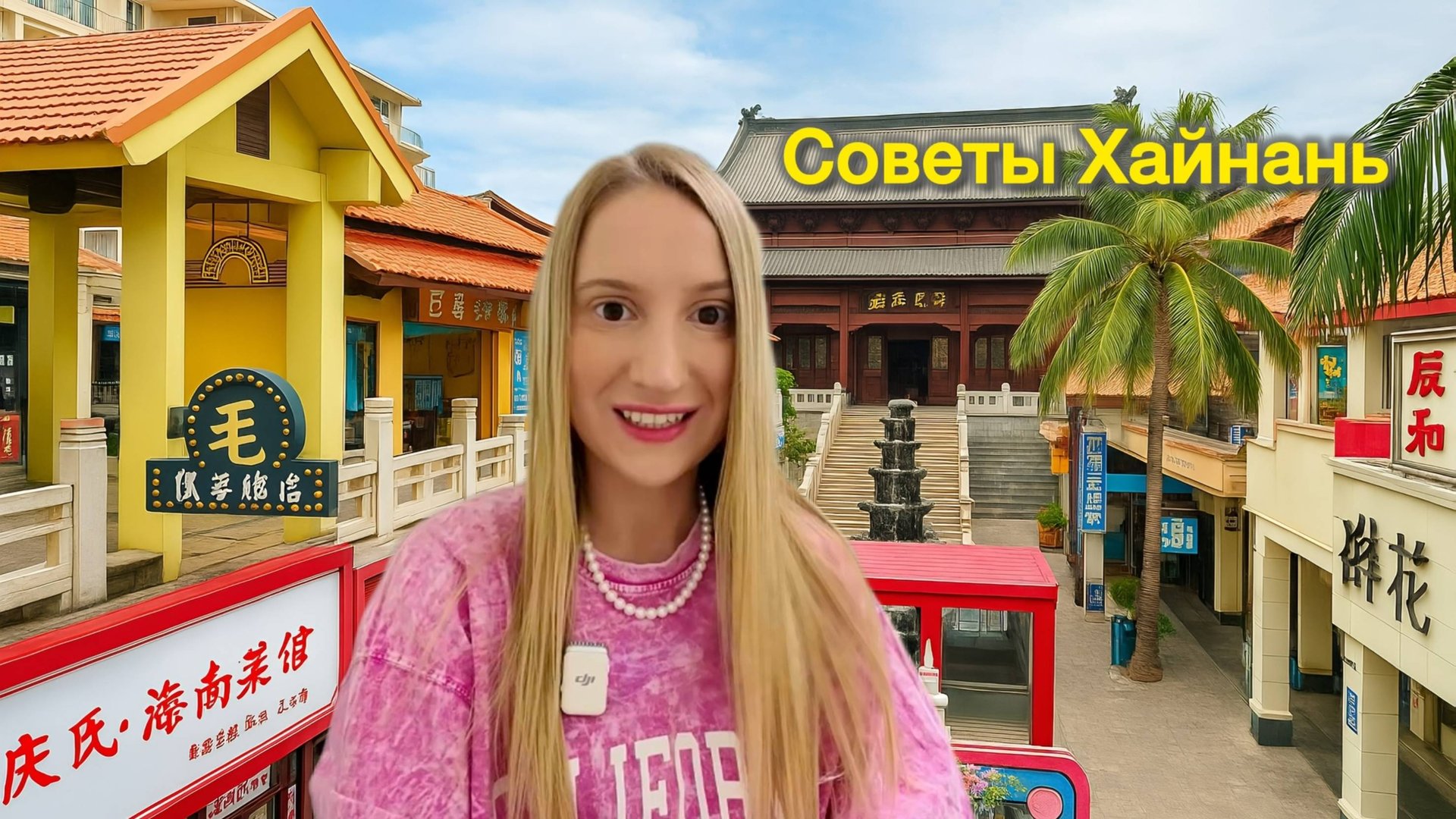 Важные СОВЕТЫ для тех кто впервые летит на ХАЙНАНЬ смотреть онлайн