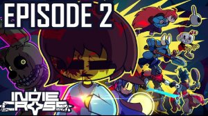 Инди-Кросс Эпизод 2