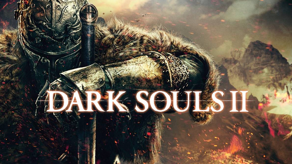 1 жизнь рандомный лут и враги в игре Dark Souls II Scholar of the First Sin смотреть онлайн