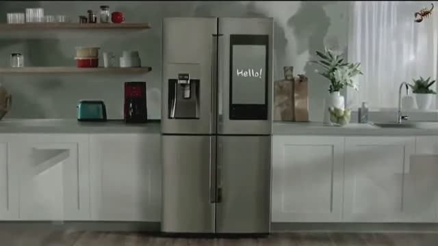 Умный холодильник